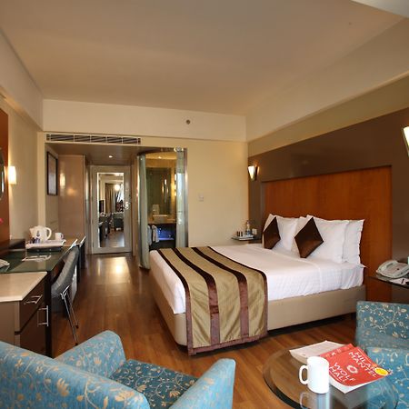 The Golkonda Hotel Haïdarabad Chambre photo