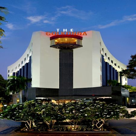 The Golkonda Hotel Haïdarabad Extérieur photo