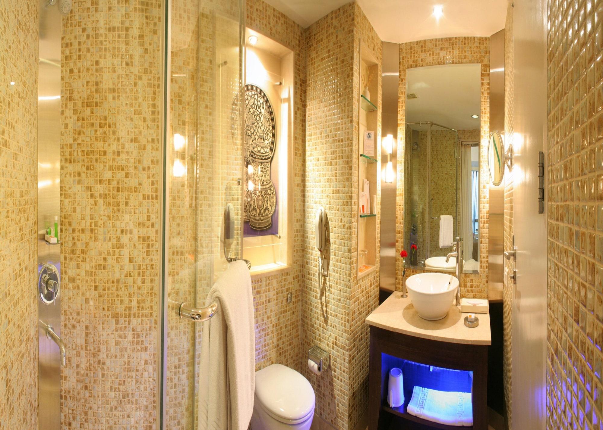 The Golkonda Hotel Haïdarabad Chambre photo