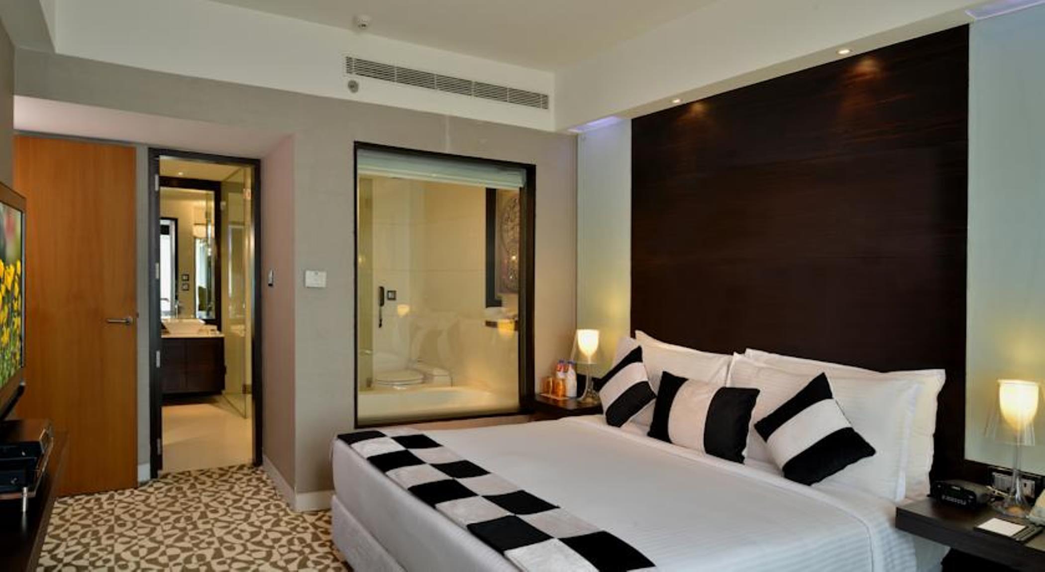 The Golkonda Hotel Haïdarabad Extérieur photo