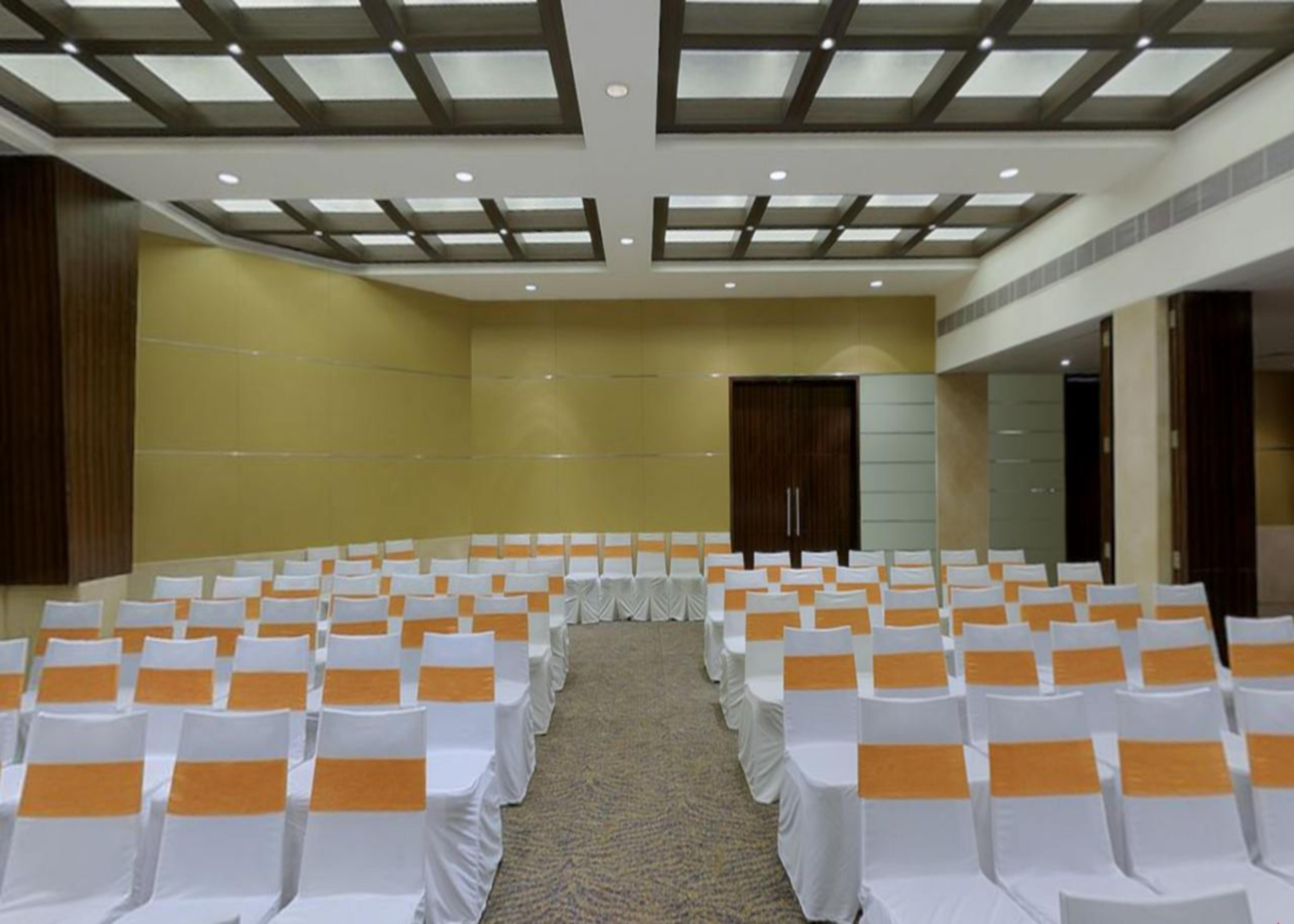 The Golkonda Hotel Haïdarabad Business photo