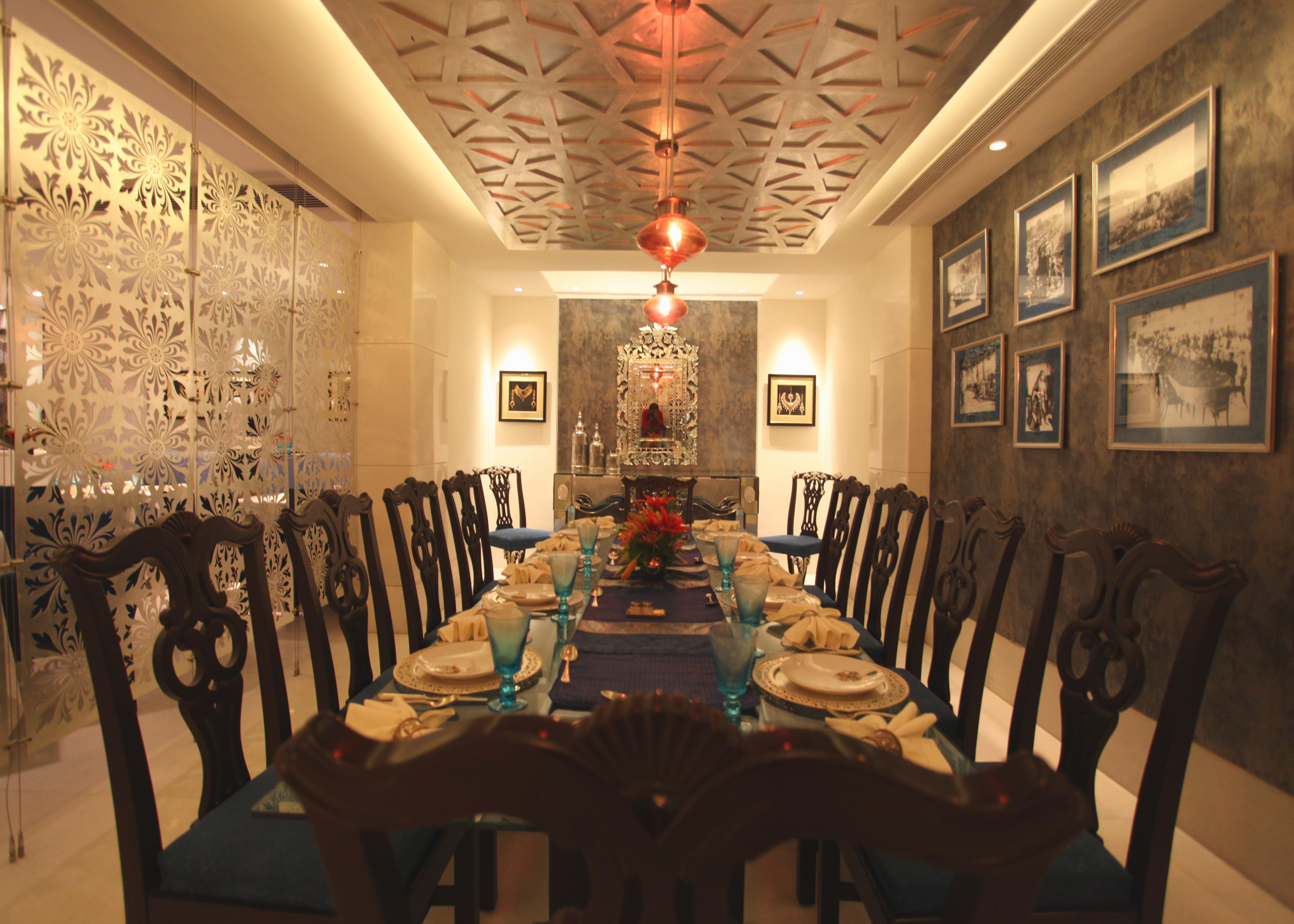 The Golkonda Hotel Haïdarabad Restaurant photo