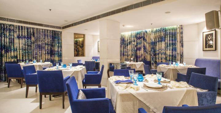 The Golkonda Hotel Haïdarabad Extérieur photo