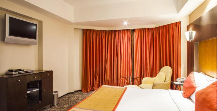 The Golkonda Hotel Haïdarabad Extérieur photo
