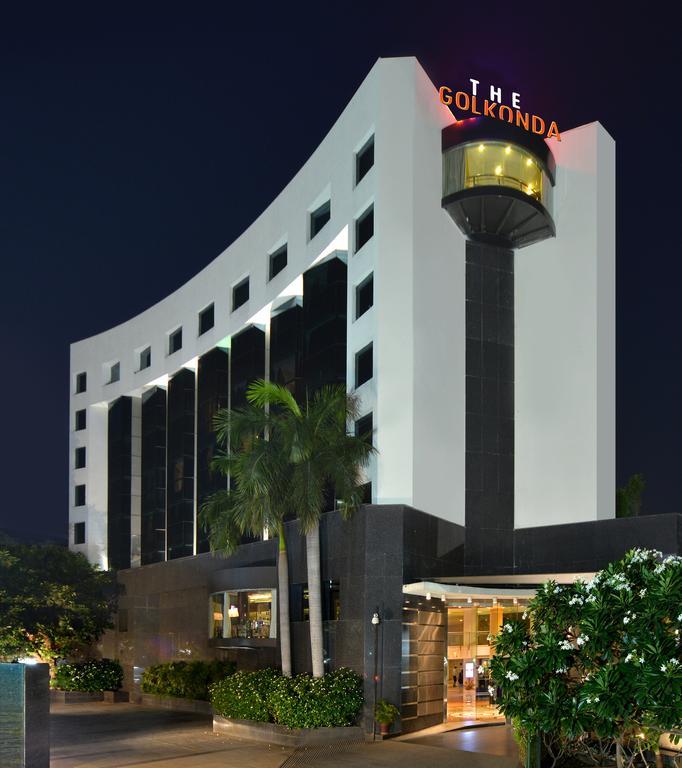 The Golkonda Hotel Haïdarabad Extérieur photo