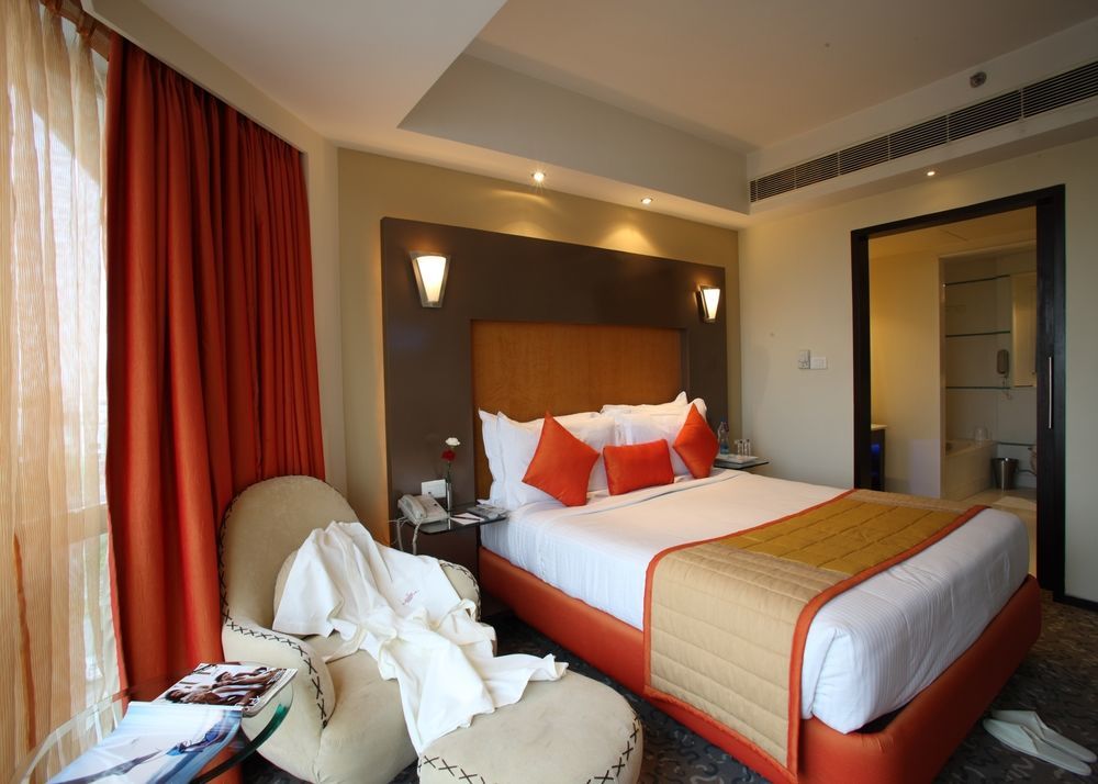 The Golkonda Hotel Haïdarabad Extérieur photo