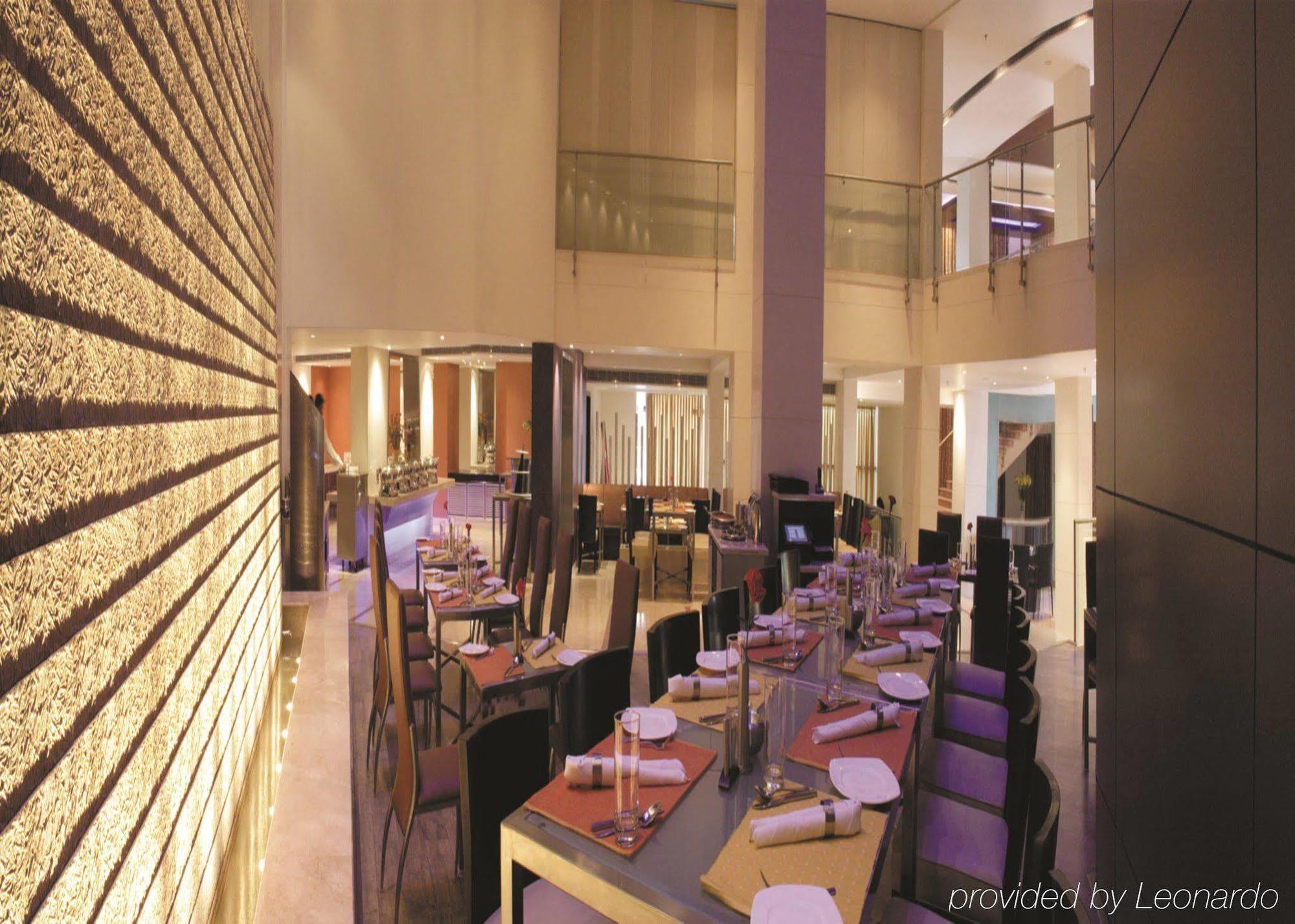 The Golkonda Hotel Haïdarabad Restaurant photo