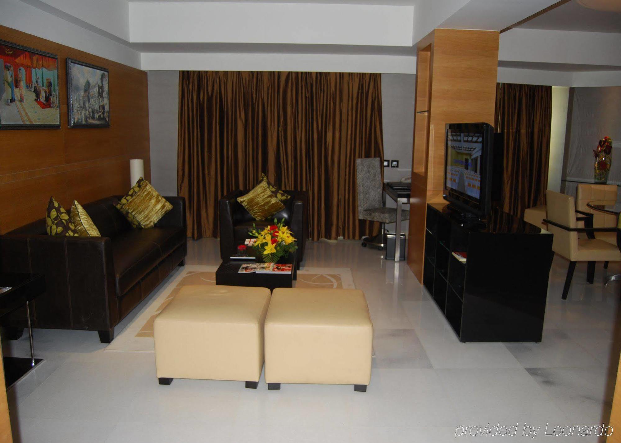 The Golkonda Hotel Haïdarabad Chambre photo