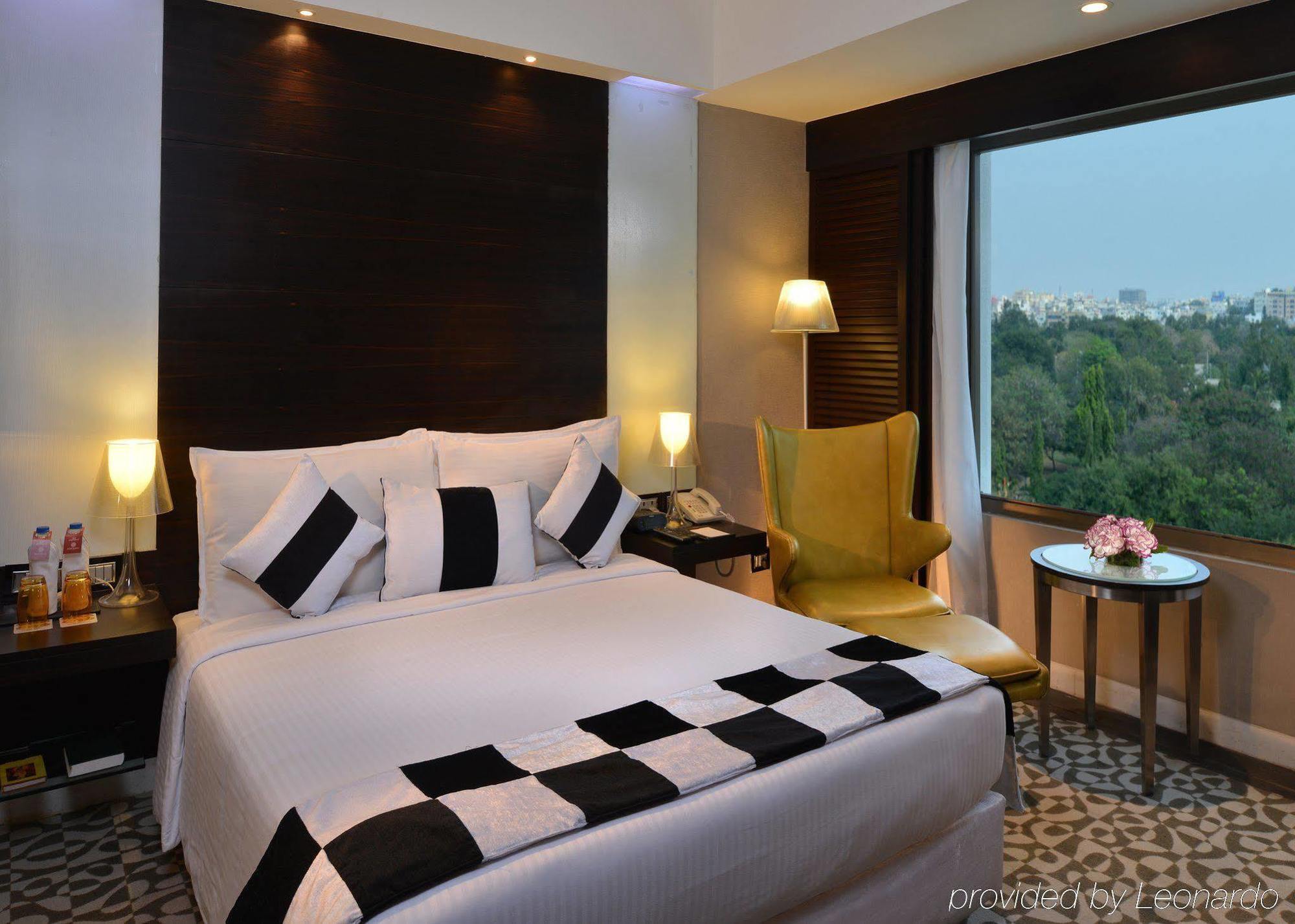 The Golkonda Hotel Haïdarabad Chambre photo