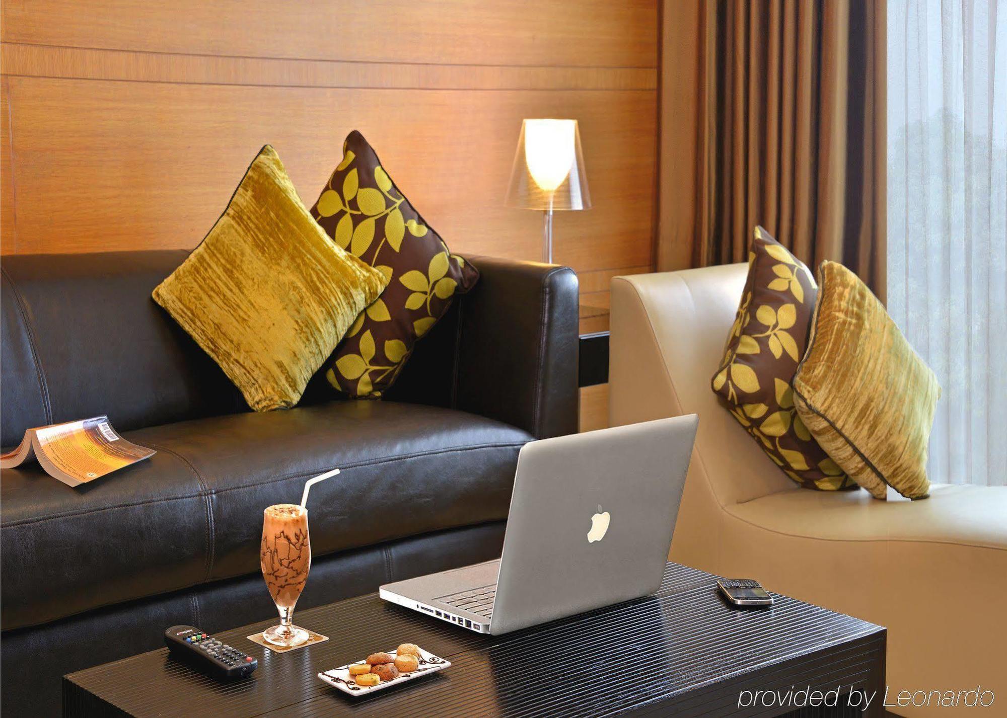 The Golkonda Hotel Haïdarabad Chambre photo