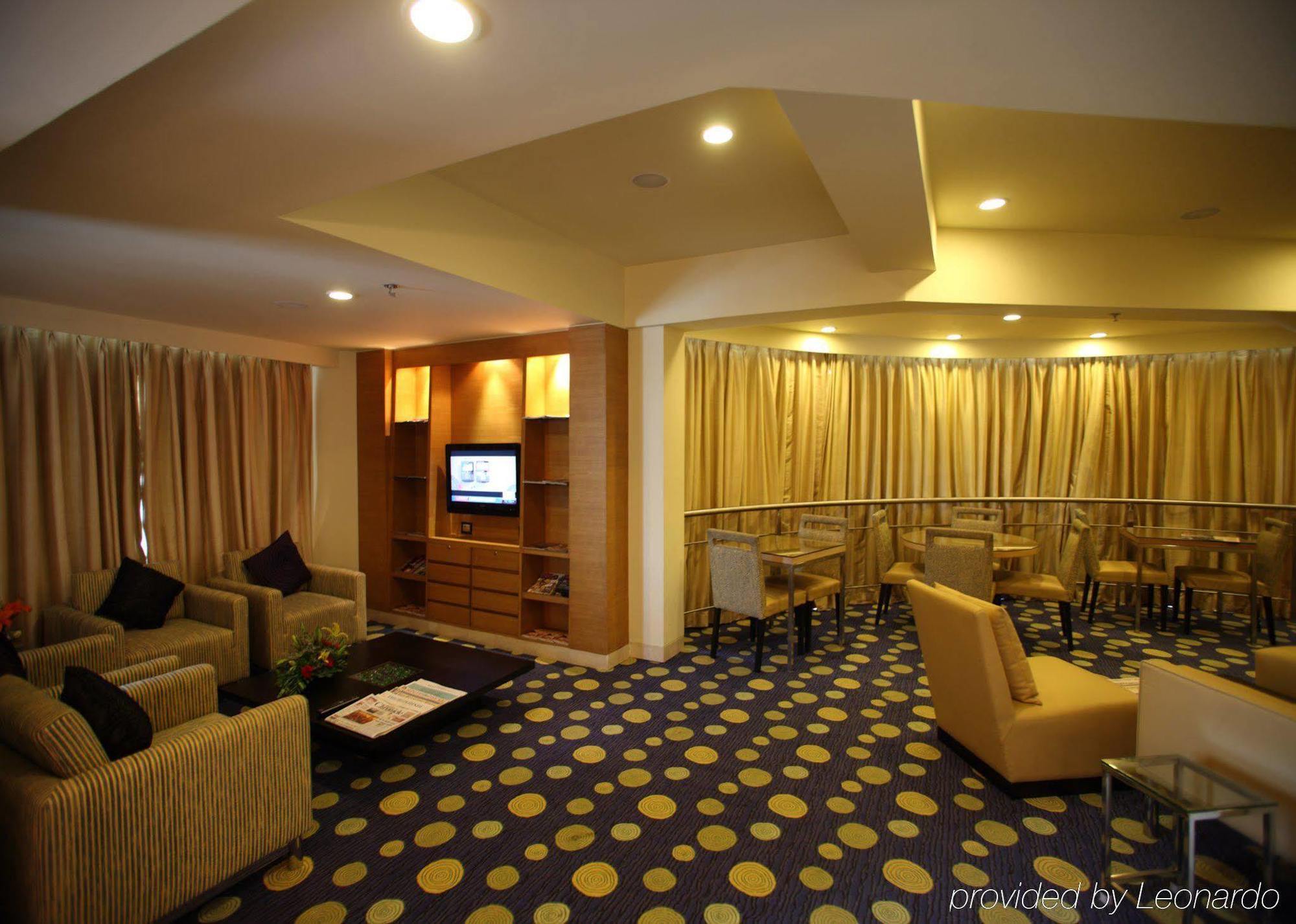 The Golkonda Hotel Haïdarabad Intérieur photo